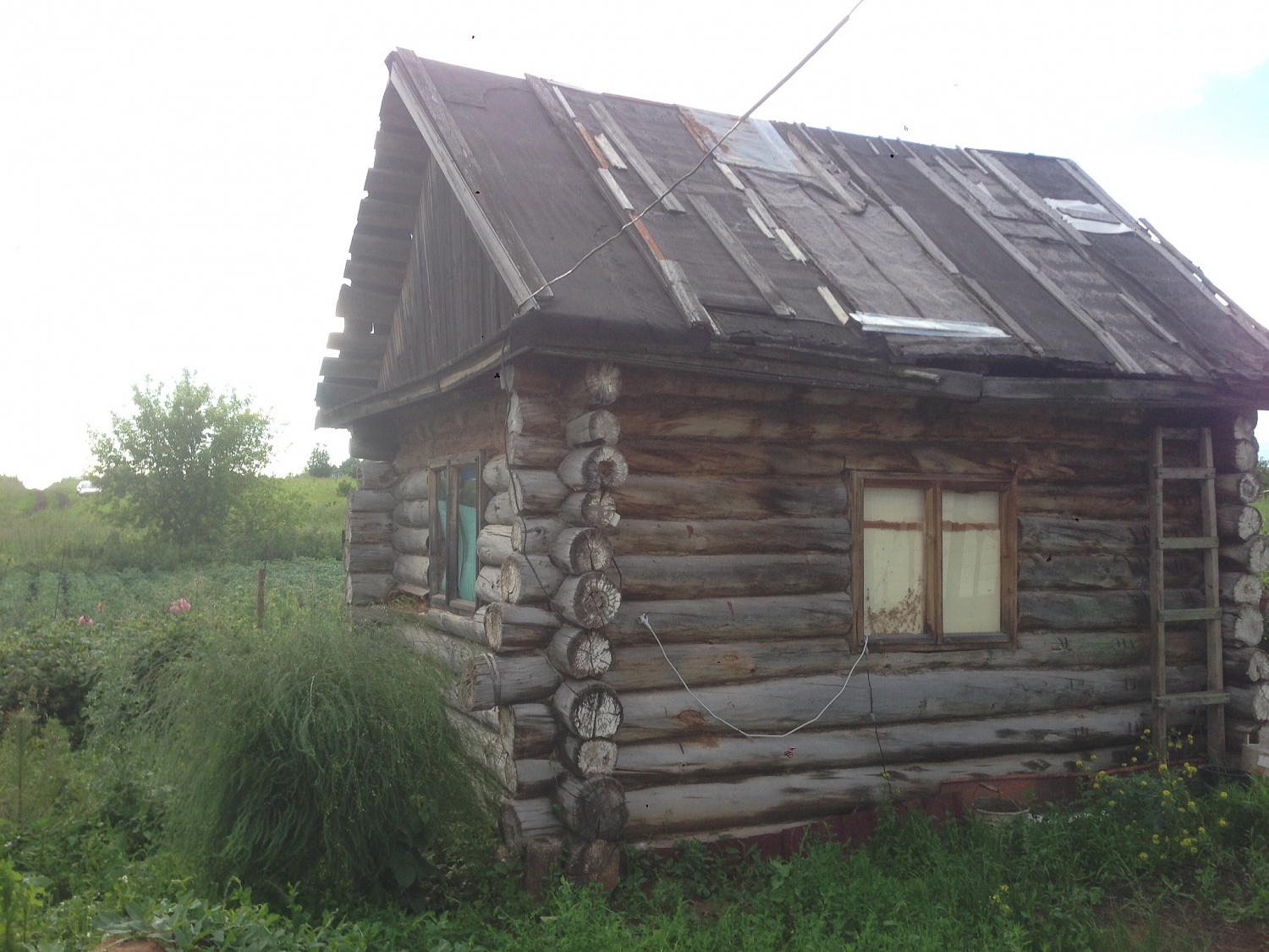 Реконструкция бани 