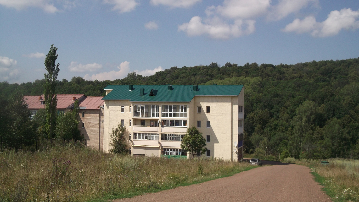 Устройство и монтаж кровли
